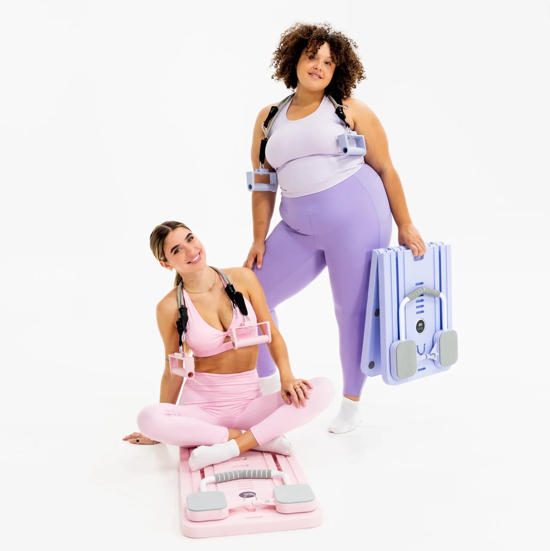 tabla para pilates plegable