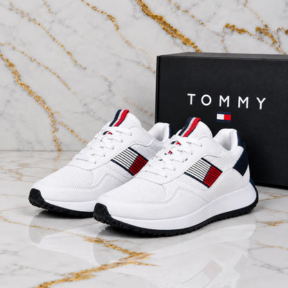 ¡Nuevas! Zapatillas Tommy Hilfiger Round®