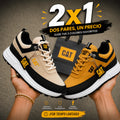 ¡Nuevos! Tenis CAT Sport 2x1