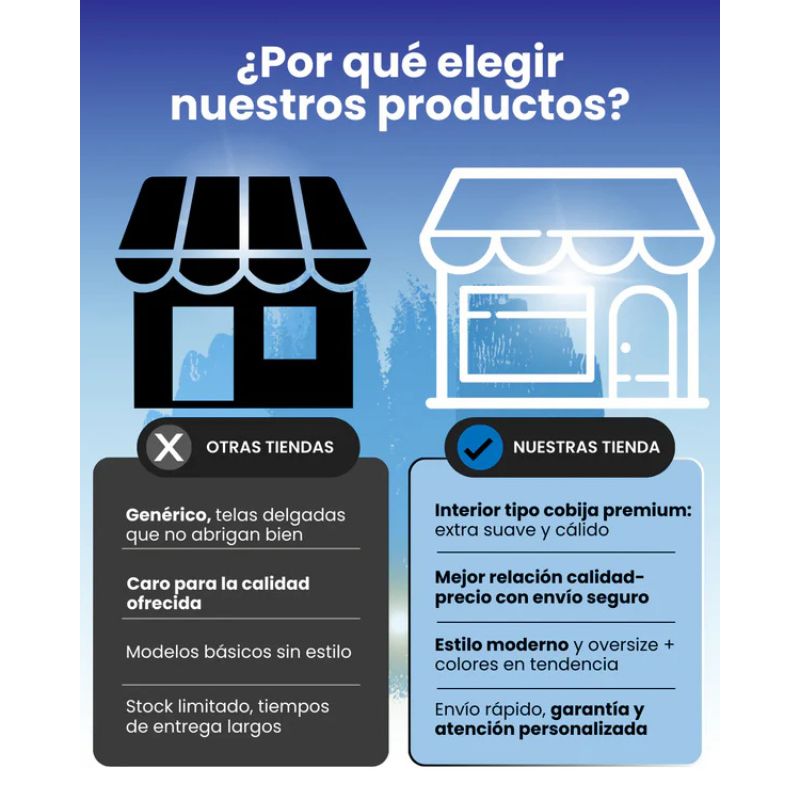 ¡Nueva! Manta termica MantaLove™ el abrazo que necesitas.