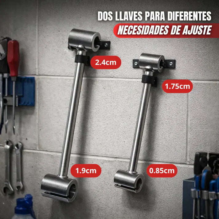 Llaves ajustadoras