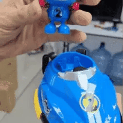 spinner bola voladora