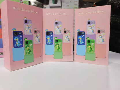 ¡Nuevo! SmartKids™ Diversión Segura, Aprendizaje Sin Límites.