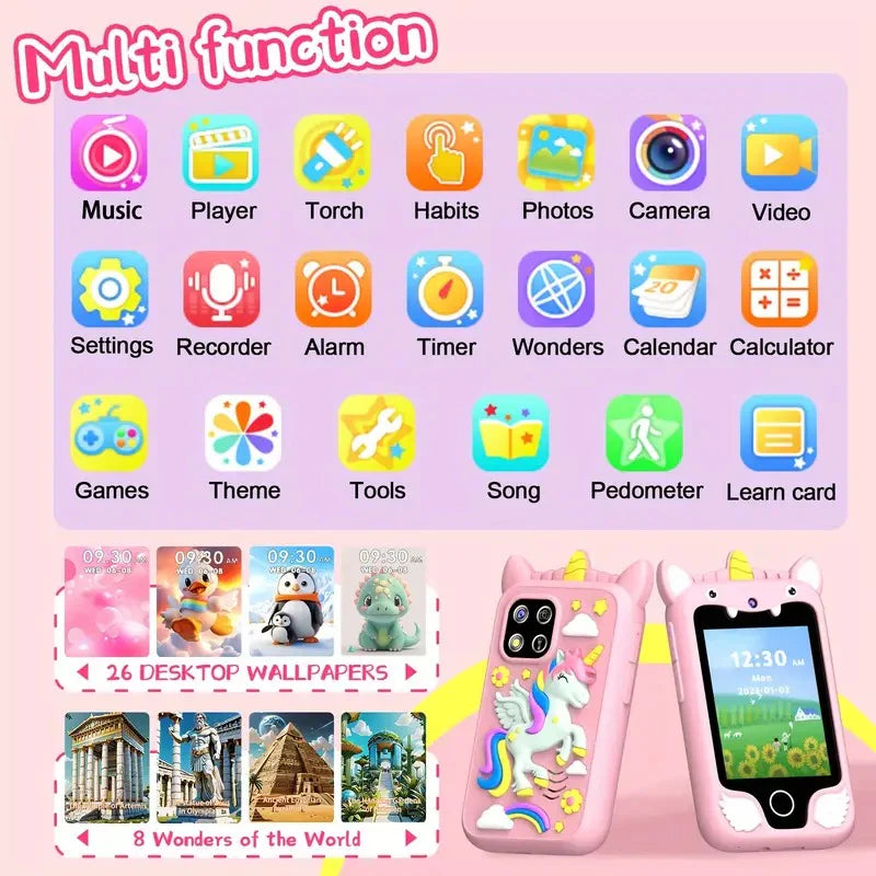 ¡Nuevo! SmartKids™ Diversión Segura, Aprendizaje Sin Límites.