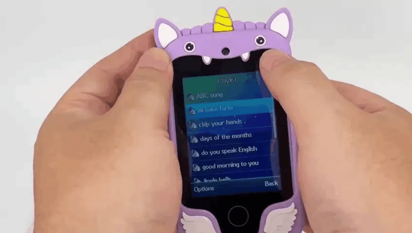 spinner bola voladora