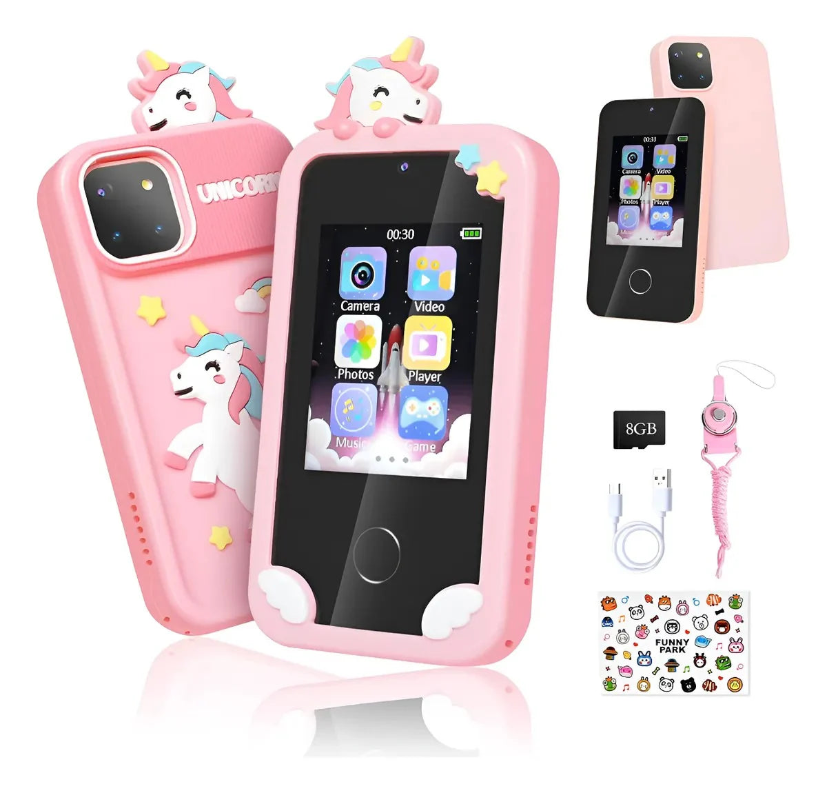 ¡Nuevo! SmartKids™ Diversión Segura, Aprendizaje Sin Límites.