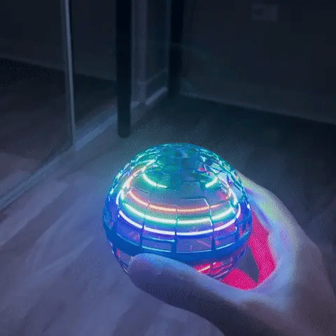 spinner bola voladora