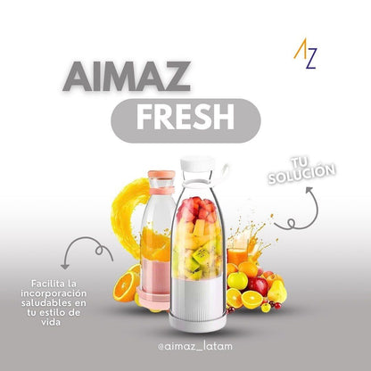 Licuadora Portátil Inteligente FRESH JUICE