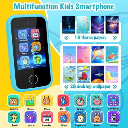 ¡Nuevo! ProKids™ Diversión Segura, Aprendizaje Sin Límites.