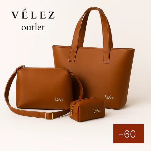 ¡Nuevo! Set 3x1 VLZ Milano Edición Limitada