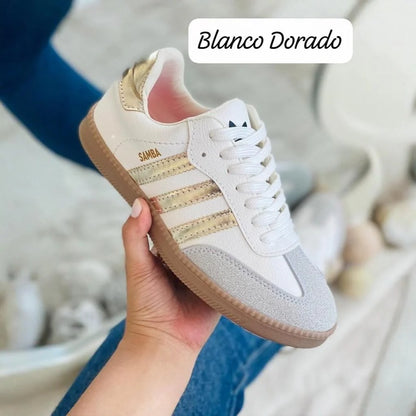 ¡Nuevos! Tenis Samba™