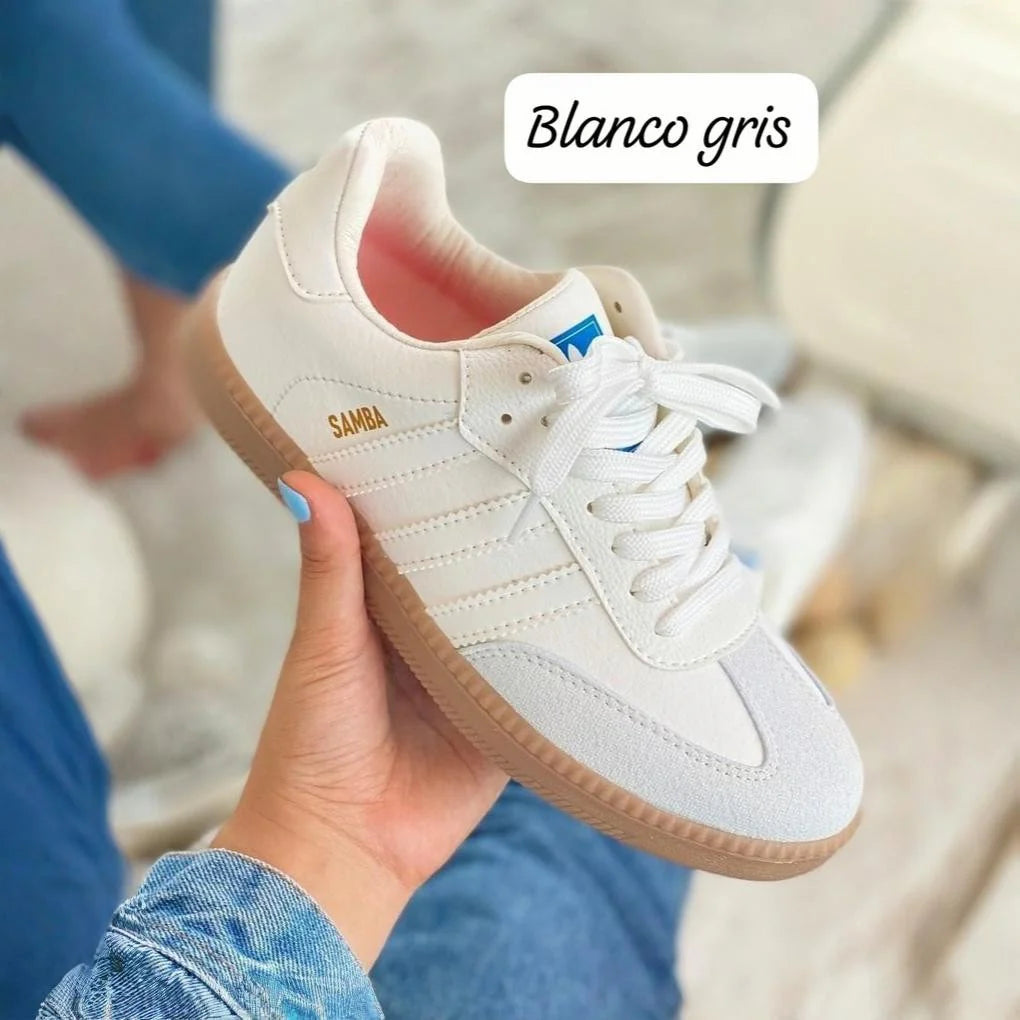 ¡Nuevos! Tenis Samba™