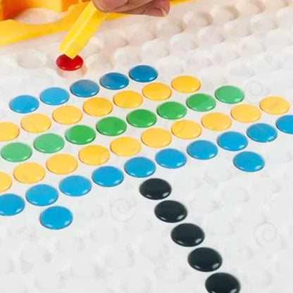 ¡Nuevo! ColorDots® Desarrolla La Concentración Jugando