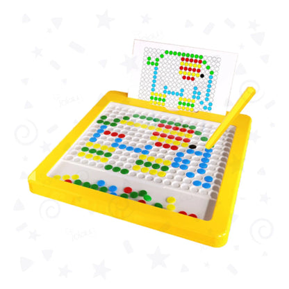 ¡Nuevo! ColorDots® Desarrolla La Concentración Jugando