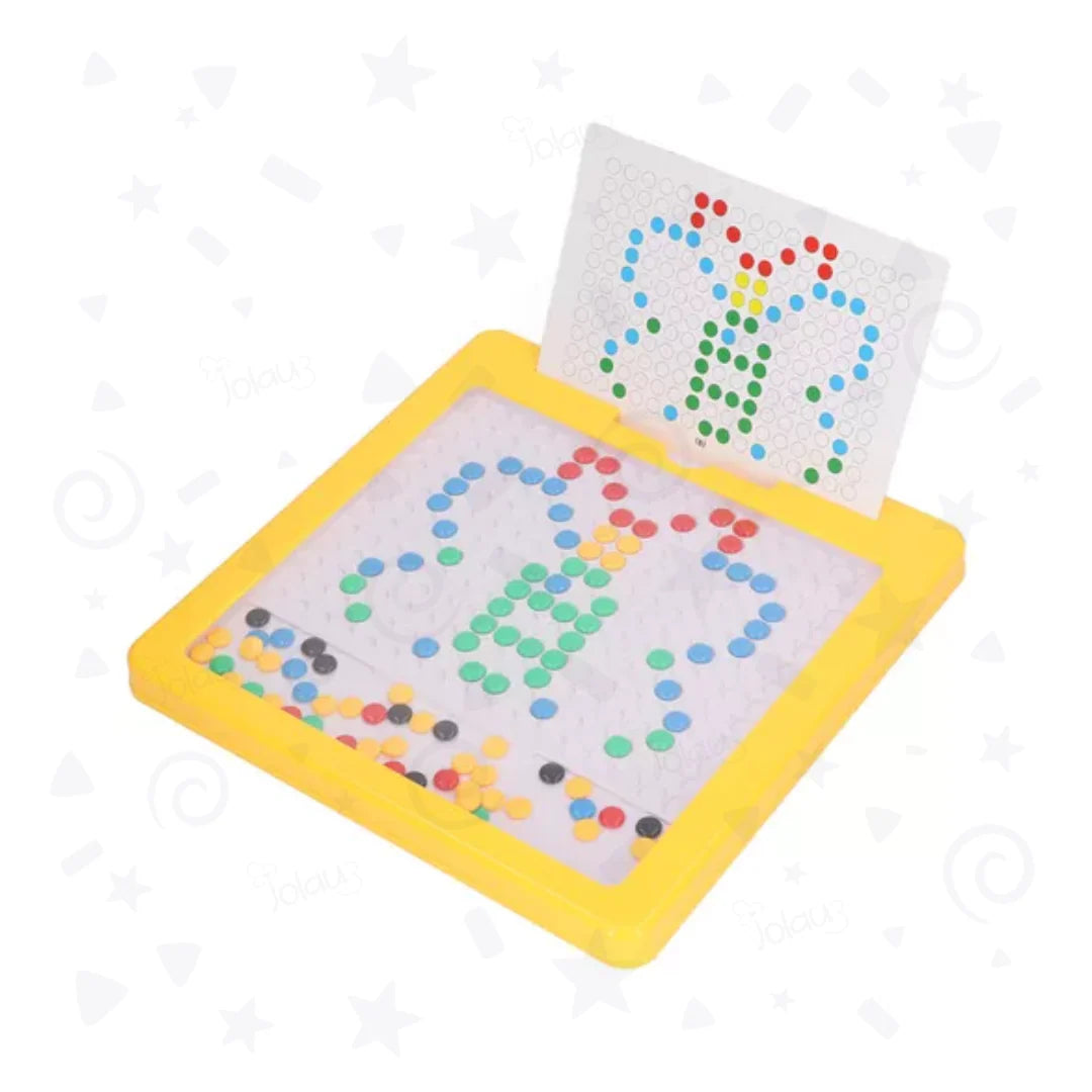 ¡Nuevo! ColorDots® Desarrolla La Concentración Jugando