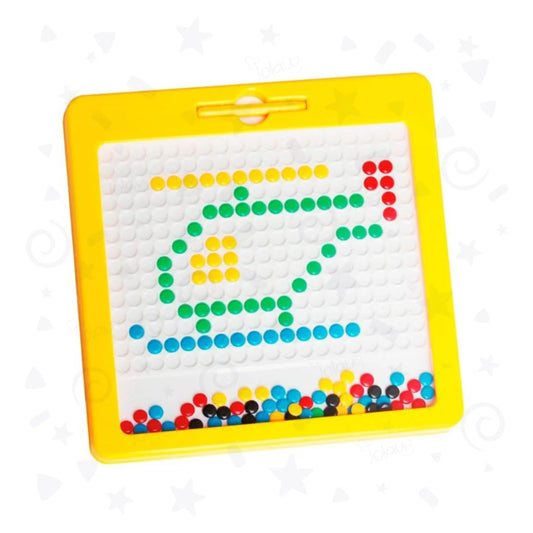 ¡Nuevo! ColorDots® Desarrolla La Concentración Jugando
