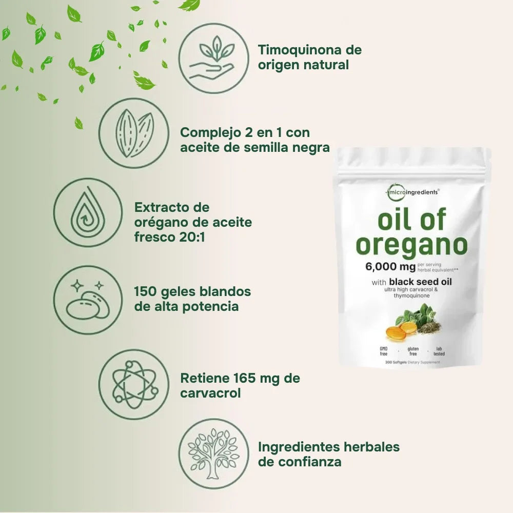 ¡Nuevo! VitaDefensa Pro™ Escudo Natural Para Tu Inmunidad