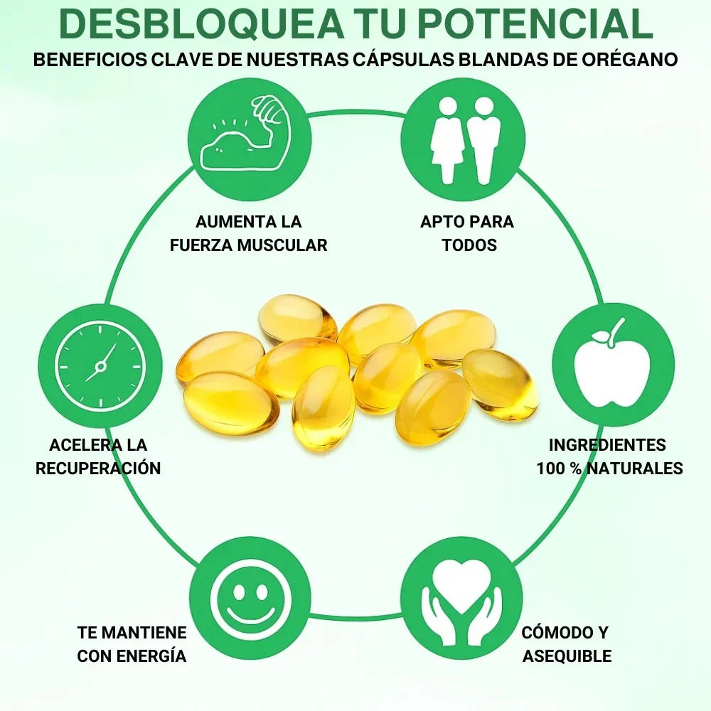 ¡Nuevo! VitaDefensa Pro™ Escudo Natural Para Tu Inmunidad